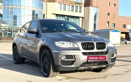 BMW X6, 2013 год, 2 160 000 рублей, 2 фотография