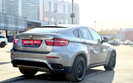 BMW X6, 2013 год, 2 160 000 рублей, 7 фотография