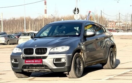BMW X6, 2013 год, 2 160 000 рублей, 9 фотография