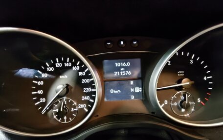 Mercedes-Benz M-Класс, 2006 год, 1 450 000 рублей, 8 фотография