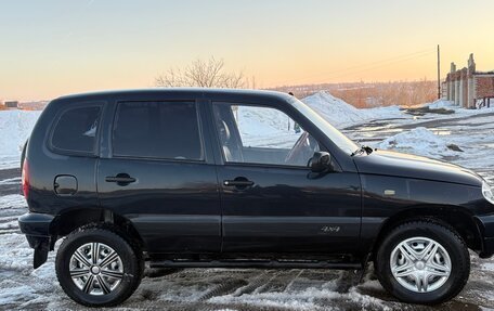 Chevrolet Niva I рестайлинг, 2005 год, 320 000 рублей, 3 фотография