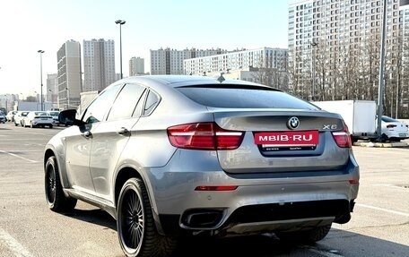 BMW X6, 2013 год, 2 160 000 рублей, 12 фотография