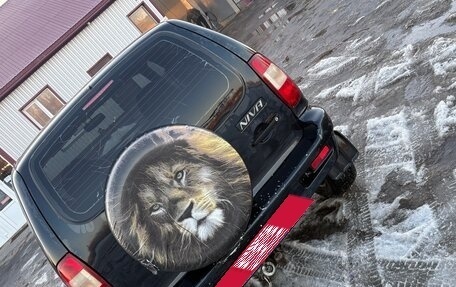 Chevrolet Niva I рестайлинг, 2005 год, 320 000 рублей, 4 фотография