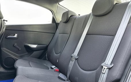 KIA Rio III рестайлинг, 2014 год, 825 000 рублей, 15 фотография