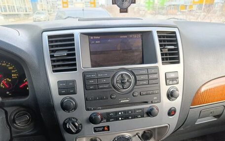 Infiniti QX56, 2008 год, 1 000 000 рублей, 9 фотография