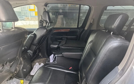 Infiniti QX56, 2008 год, 1 000 000 рублей, 5 фотография