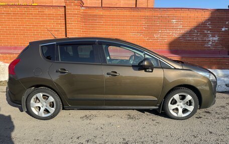 Peugeot 3008 I рестайлинг, 2012 год, 1 100 000 рублей, 3 фотография