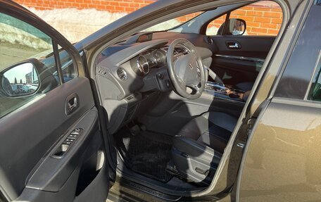 Peugeot 3008 I рестайлинг, 2012 год, 1 100 000 рублей, 9 фотография