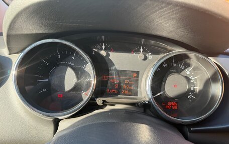 Peugeot 3008 I рестайлинг, 2012 год, 1 100 000 рублей, 12 фотография