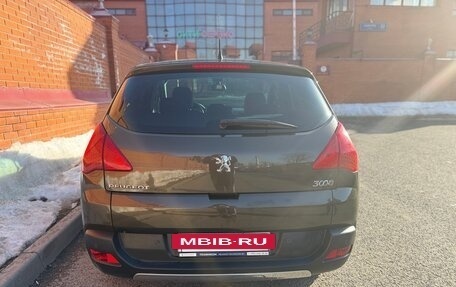 Peugeot 3008 I рестайлинг, 2012 год, 1 100 000 рублей, 5 фотография