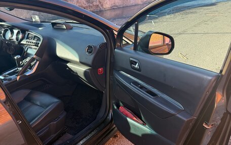 Peugeot 3008 I рестайлинг, 2012 год, 1 100 000 рублей, 23 фотография