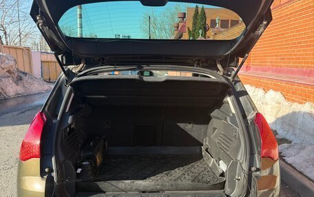 Peugeot 3008 I рестайлинг, 2012 год, 1 100 000 рублей, 19 фотография