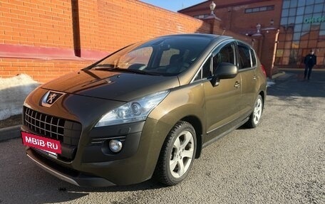 Peugeot 3008 I рестайлинг, 2012 год, 1 100 000 рублей, 6 фотография