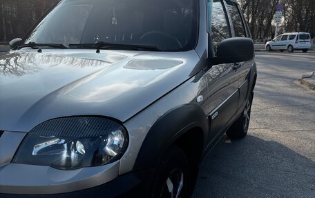 Chevrolet Niva I рестайлинг, 2012 год, 460 000 рублей, 5 фотография