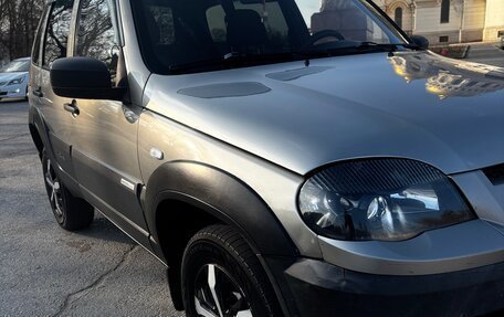 Chevrolet Niva I рестайлинг, 2012 год, 460 000 рублей, 8 фотография