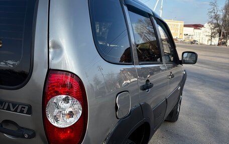Chevrolet Niva I рестайлинг, 2012 год, 460 000 рублей, 10 фотография