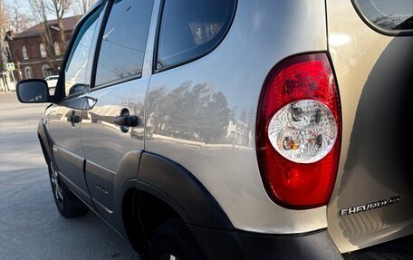 Chevrolet Niva I рестайлинг, 2012 год, 460 000 рублей, 4 фотография