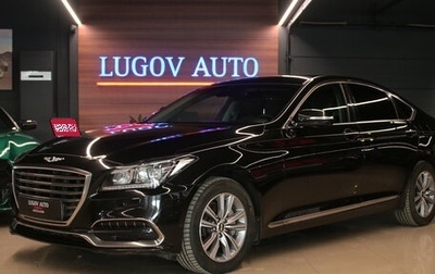 Genesis G80 I, 2017 год, 2 300 000 рублей, 1 фотография
