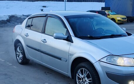 Renault Megane II, 2006 год, 430 000 рублей, 1 фотография