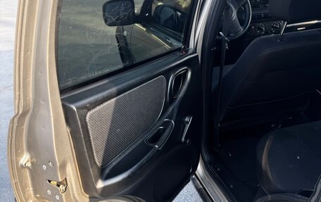 Chevrolet Niva I рестайлинг, 2012 год, 460 000 рублей, 13 фотография