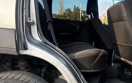 Chevrolet Niva I рестайлинг, 2012 год, 460 000 рублей, 15 фотография