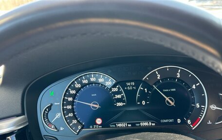 BMW 5 серия, 2019 год, 3 000 000 рублей, 1 фотография