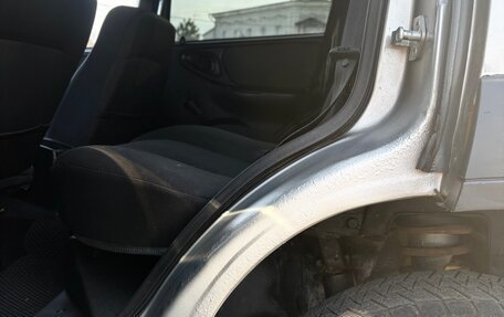 Chevrolet Niva I рестайлинг, 2012 год, 460 000 рублей, 14 фотография