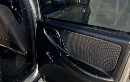 Chevrolet Niva I рестайлинг, 2012 год, 460 000 рублей, 16 фотография