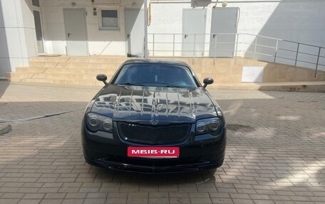 Chrysler Crossfire, 2005 год, 1 750 000 рублей, 1 фотография