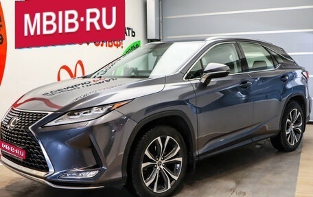 Lexus RX IV рестайлинг, 2022 год, 5 590 000 рублей, 1 фотография