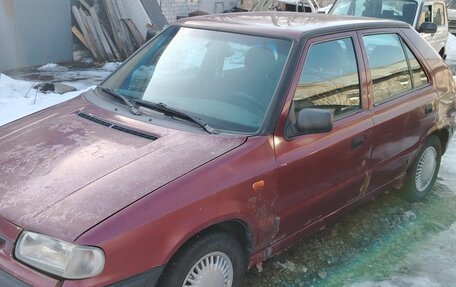 Skoda Felicia I рестайлинг, 1997 год, 85 000 рублей, 1 фотография