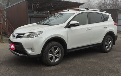 Toyota RAV4, 2014 год, 2 500 000 рублей, 1 фотография