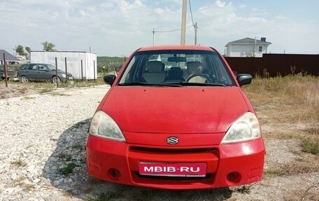 Suzuki Aerio, 2002 год, 280 000 рублей, 1 фотография