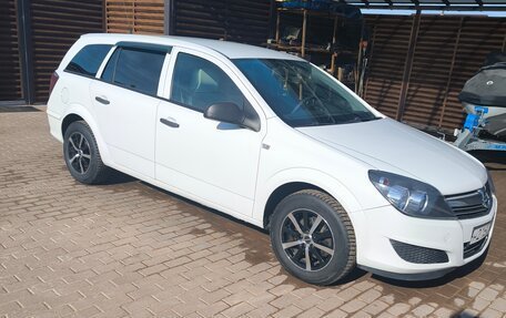 Opel Astra H, 2014 год, 600 000 рублей, 1 фотография