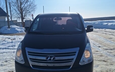 Hyundai Grand Starex Grand Starex I рестайлинг 2, 2012 год, 1 100 000 рублей, 1 фотография
