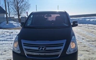 Hyundai Grand Starex Grand Starex I рестайлинг 2, 2012 год, 1 100 000 рублей, 1 фотография