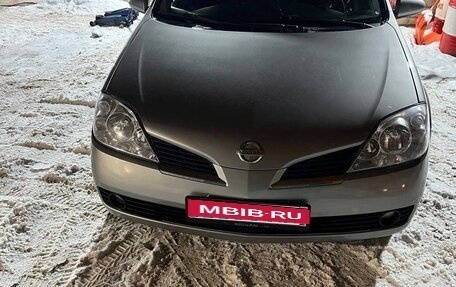 Nissan Primera III, 2006 год, 460 000 рублей, 1 фотография