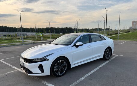KIA K5, 2022 год, 3 150 000 рублей, 1 фотография