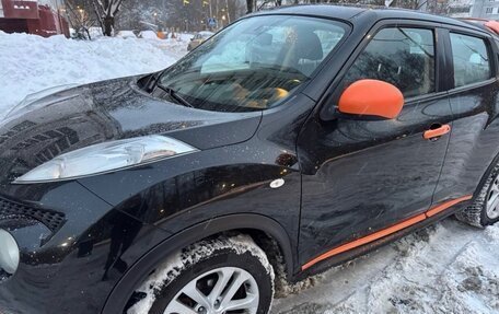 Nissan Juke II, 2014 год, 1 080 000 рублей, 1 фотография