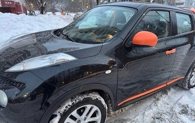 Nissan Juke II, 2014 год, 1 080 000 рублей, 1 фотография