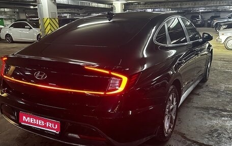 Hyundai Sonata VIII, 2020 год, 1 499 000 рублей, 1 фотография