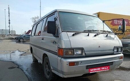 Mitsubishi Delica III, 1981 год, 250 000 рублей, 1 фотография