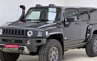 Hummer H3, 2009 год, 5 000 000 рублей, 1 фотография