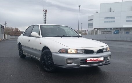 Mitsubishi Galant VIII, 1992 год, 250 000 рублей, 1 фотография