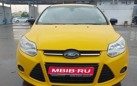 Ford Focus III, 2012 год, 580 000 рублей, 1 фотография