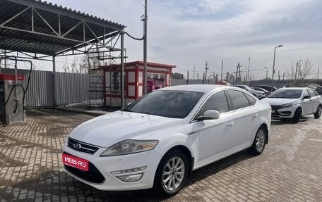 Ford Mondeo IV, 2013 год, 810 000 рублей, 1 фотография