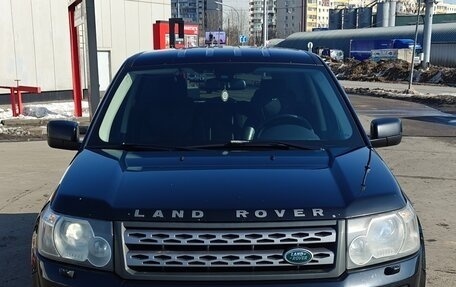 Land Rover Freelander II рестайлинг 2, 2011 год, 1 490 000 рублей, 1 фотография