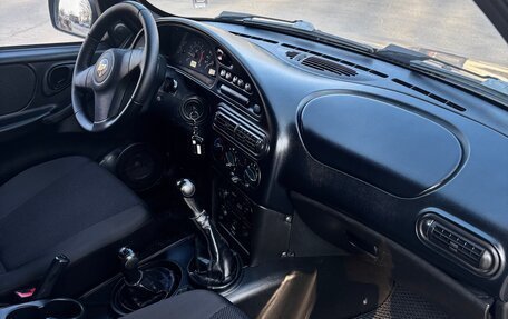 Chevrolet Niva I рестайлинг, 2012 год, 460 000 рублей, 19 фотография