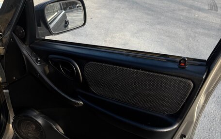 Chevrolet Niva I рестайлинг, 2012 год, 460 000 рублей, 20 фотография