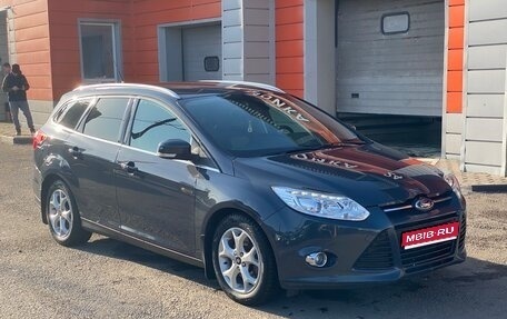 Ford Focus III, 2014 год, 1 220 000 рублей, 1 фотография